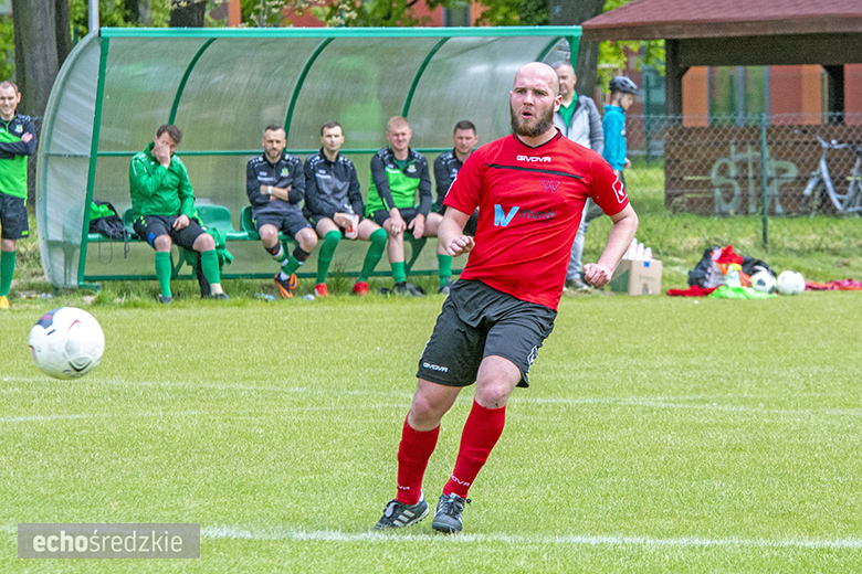 Piast Lutynia - Zorza Wilkszyn 2:1