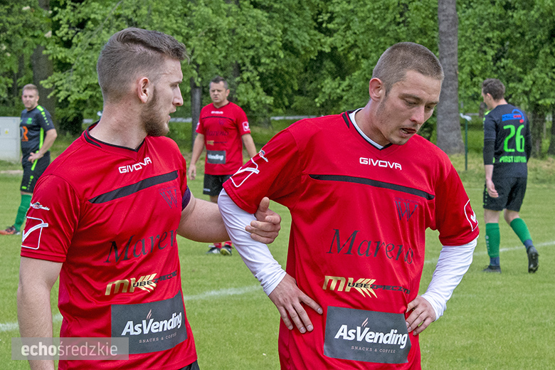 Piast Lutynia - Zorza Wilkszyn 2:1