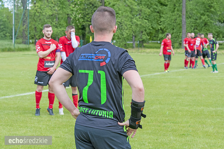 Piast Lutynia - Zorza Wilkszyn 2:1