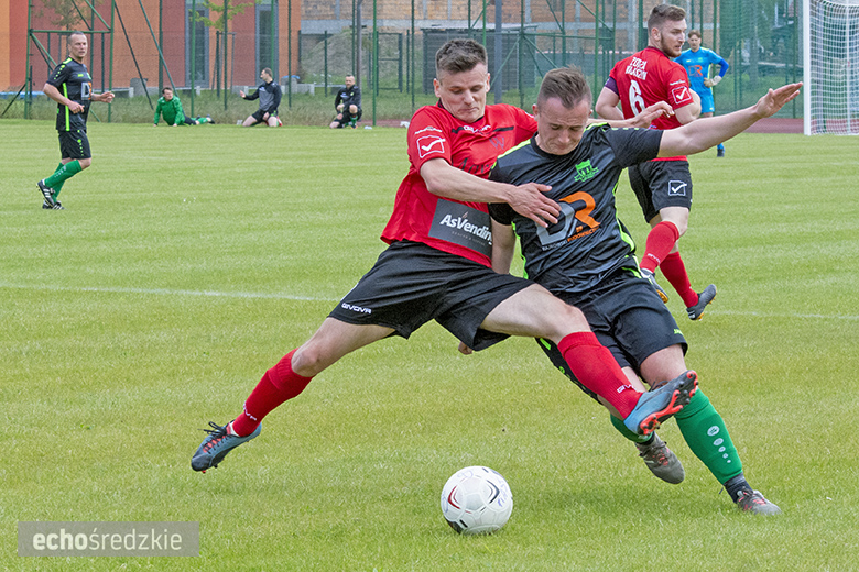 Piast Lutynia - Zorza Wilkszyn 2:1