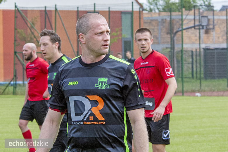 Piast Lutynia - Zorza Wilkszyn 2:1