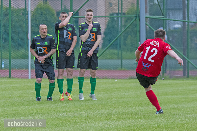 Piast Lutynia - Zorza Wilkszyn 2:1