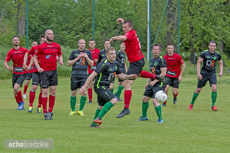 Piast Lutynia - Zorza Wilkszyn 2:1