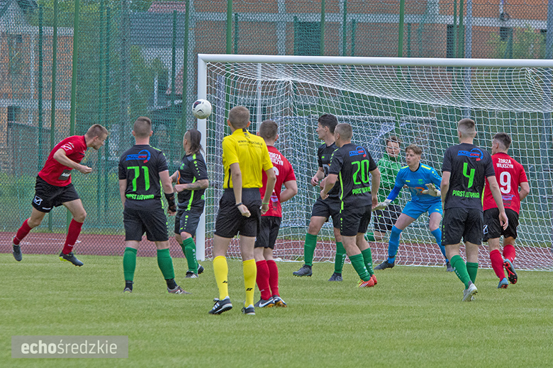 Piast Lutynia - Zorza Wilkszyn 2:1