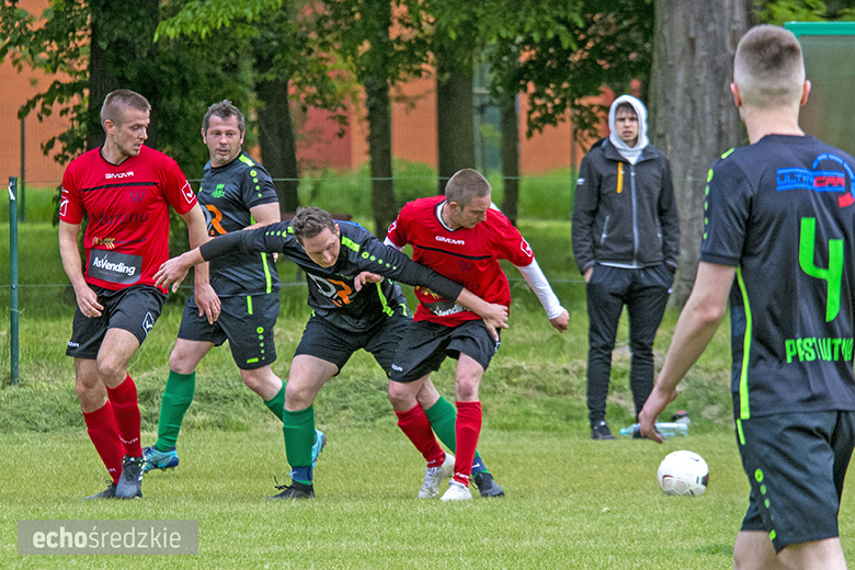 Piast Lutynia - Zorza Wilkszyn 2:1