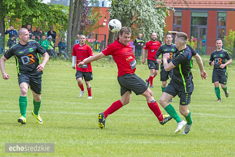 Piast Lutynia - Zorza Wilkszyn 2:1