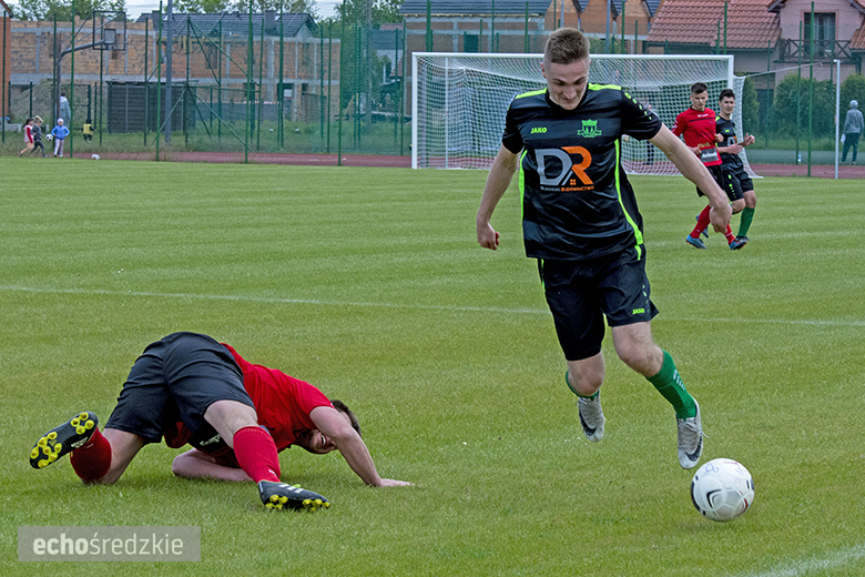 Piast Lutynia - Zorza Wilkszyn 2:1