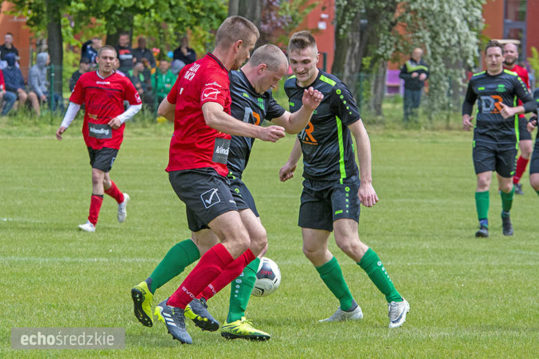Piast Lutynia - Zorza Wilkszyn 2:1