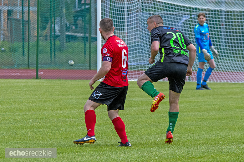 Piast Lutynia - Zorza Wilkszyn 2:1