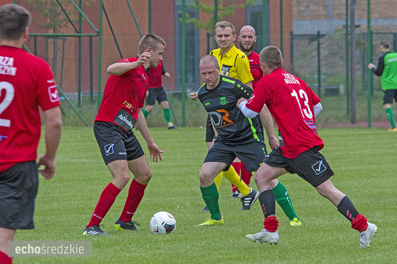Piast Lutynia - Zorza Wilkszyn 2:1