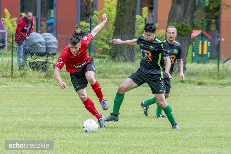 Piast Lutynia - Zorza Wilkszyn 2:1
