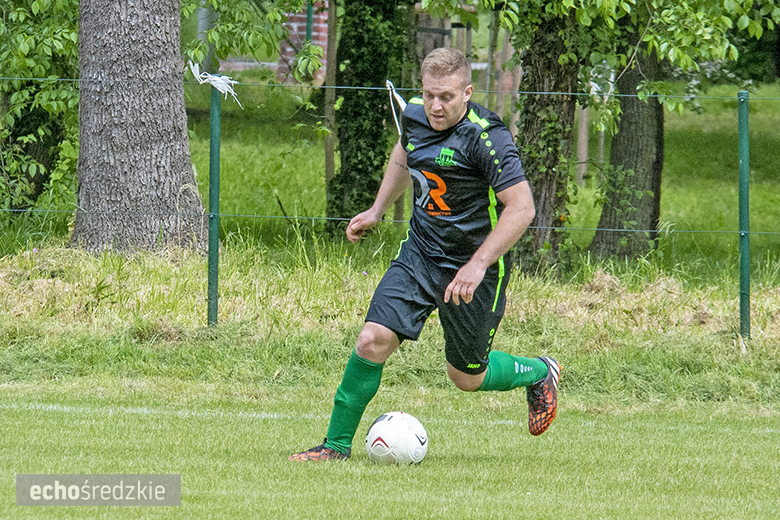 Piast Lutynia - Zorza Wilkszyn 2:1