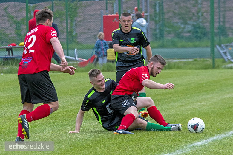 Piast Lutynia - Zorza Wilkszyn 2:1