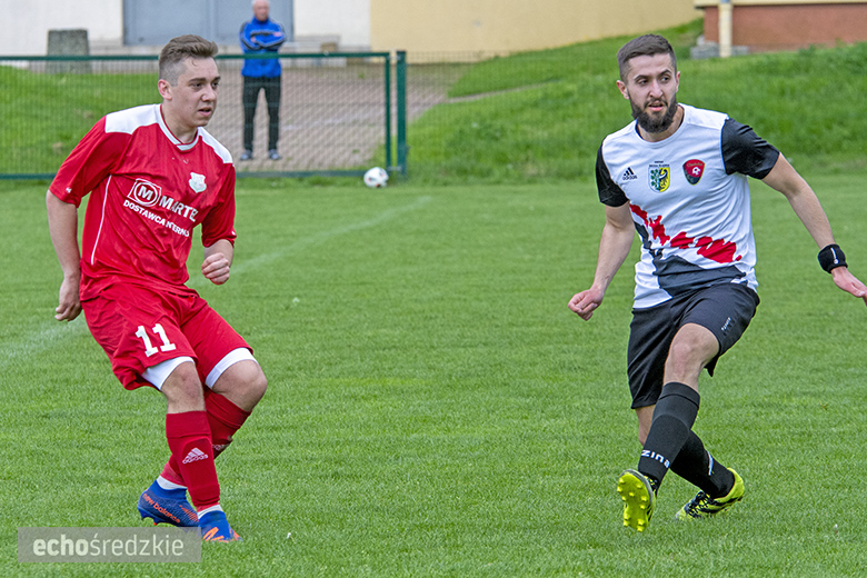 Pogoń Miękinia - LKS Ciechów 5:0