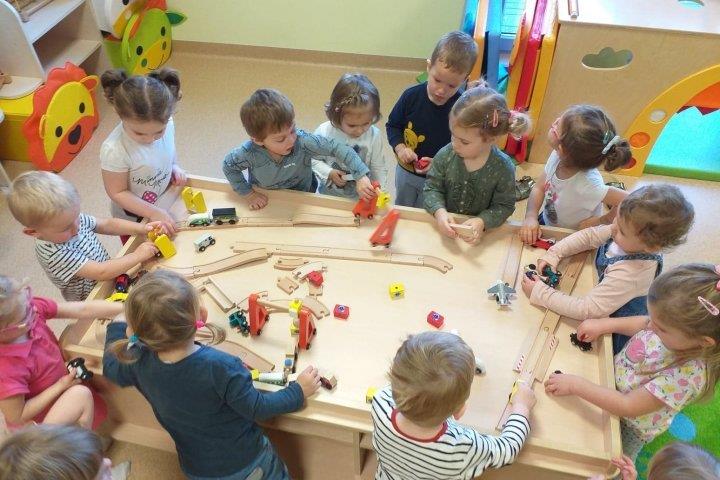 Wesołe Skrzaty w Kostomłotach