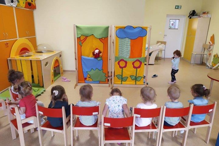 Wesołe Skrzaty w Kostomłotach