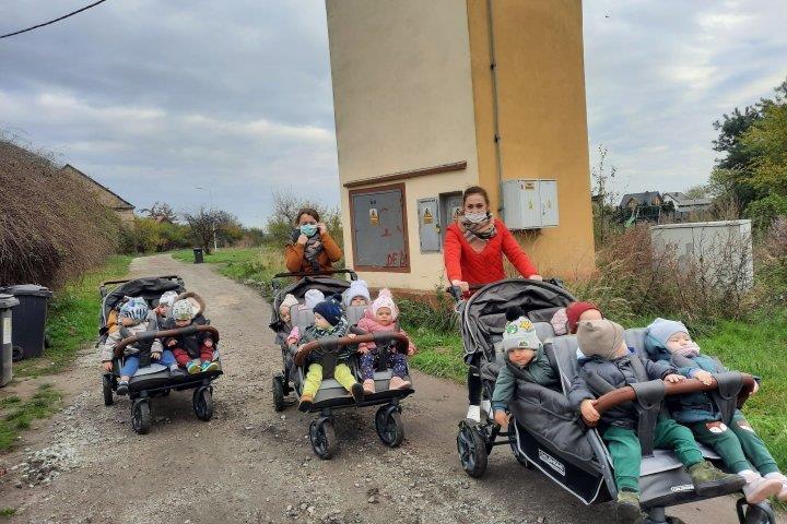 Wesołe Skrzaty w Kostomłotach