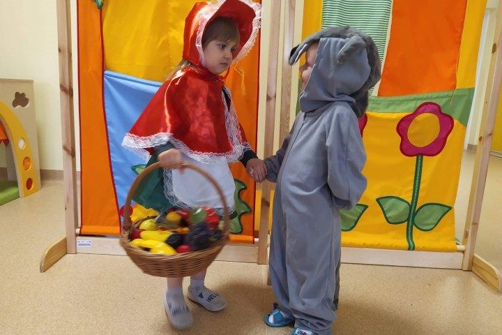 Wesołe Skrzaty w Kostomłotach