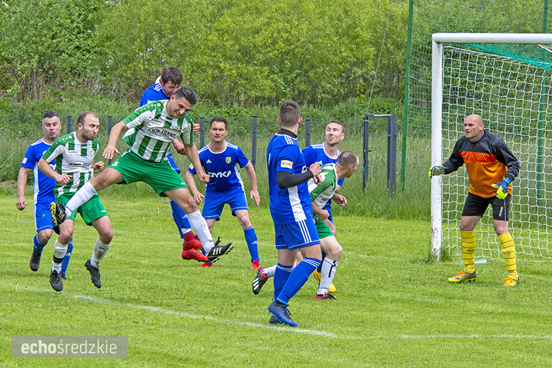 KS Piotrowice - GLKS Mietków 5:0