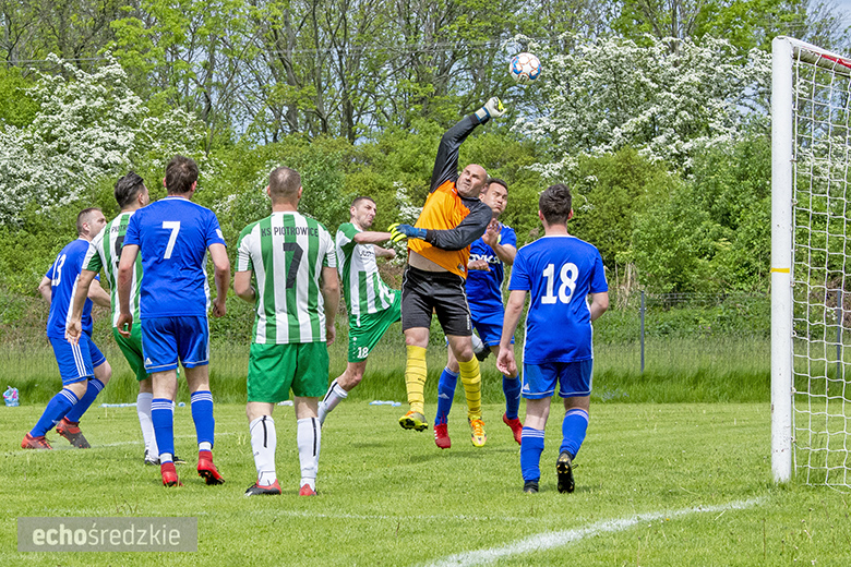 KS Piotrowice - GLKS Mietków 5:0