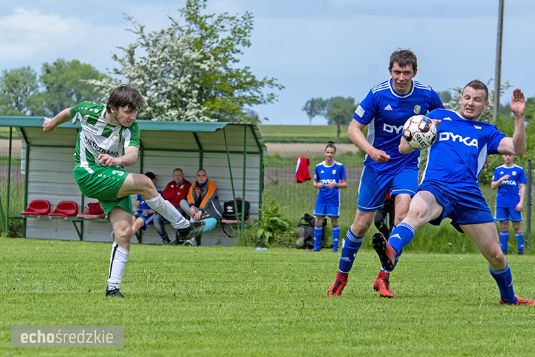 KS Piotrowice - GLKS Mietków 5:0
