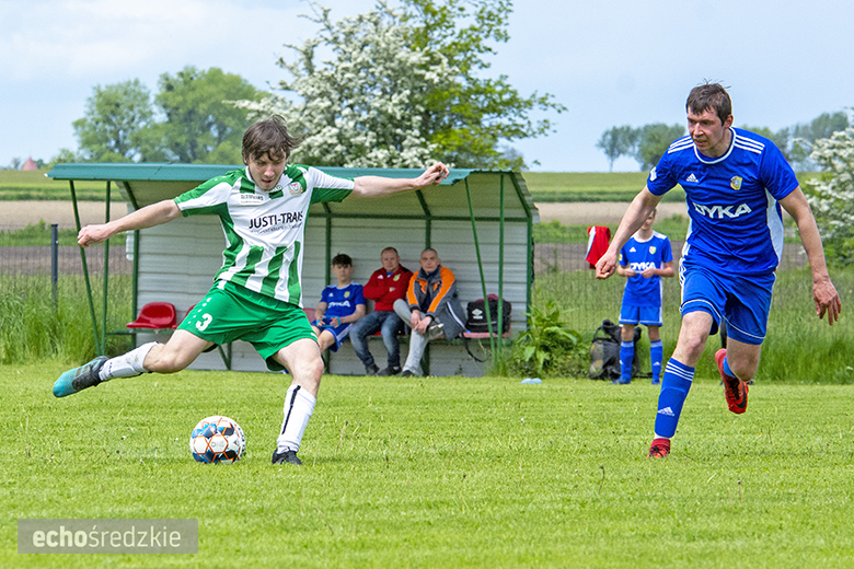 KS Piotrowice - GLKS Mietków 5:0