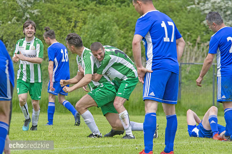 KS Piotrowice - GLKS Mietków 5:0