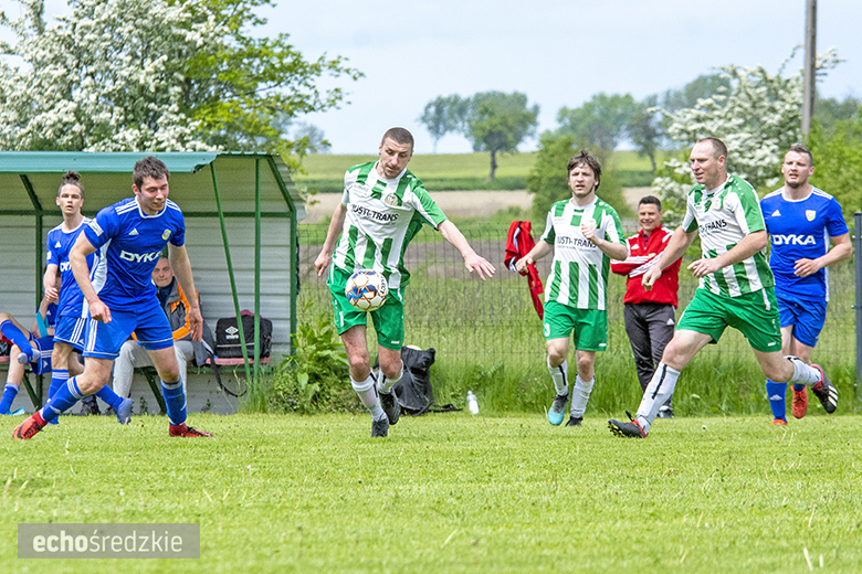 KS Piotrowice - GLKS Mietków 5:0