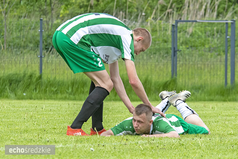 KS Piotrowice - GLKS Mietków 5:0