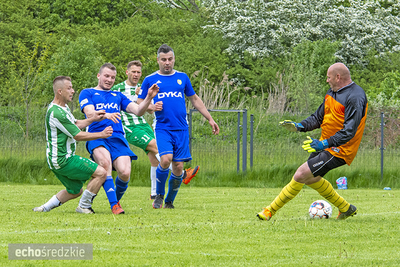 KS Piotrowice - GLKS Mietków 5:0