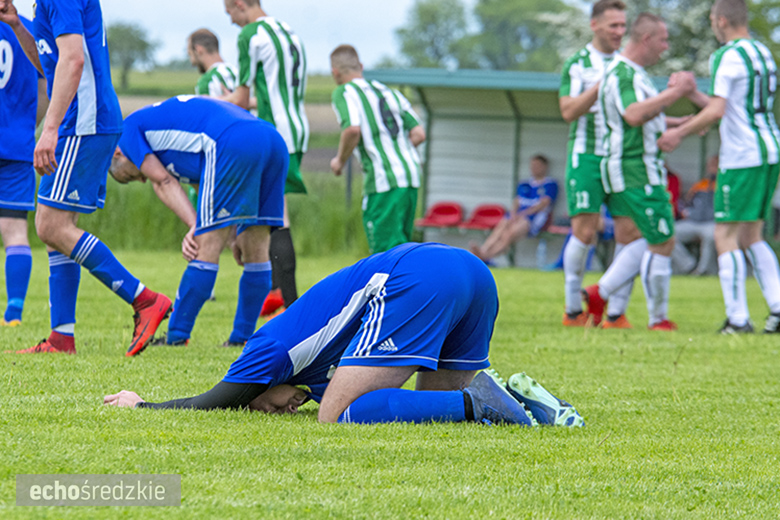 KS Piotrowice - GLKS Mietków 5:0