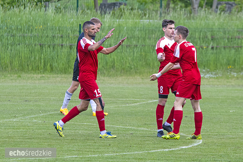 Odra Malczyce - KS Żórawina 0:4