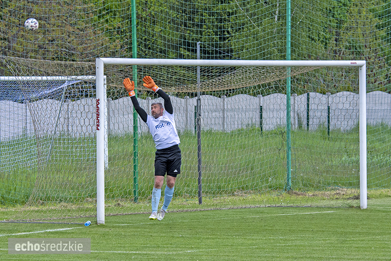 Odra Malczyce - KS Żórawina 0:4