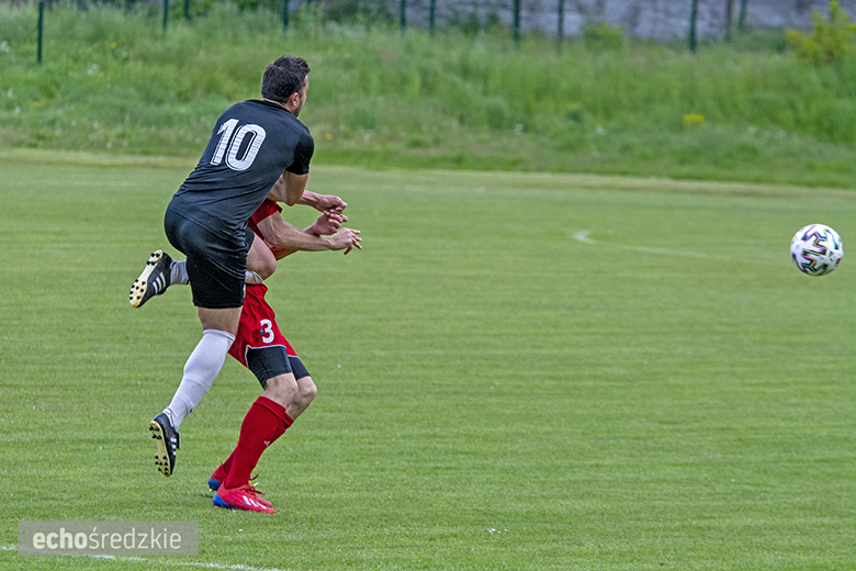 Odra Malczyce - KS Żórawina 0:4