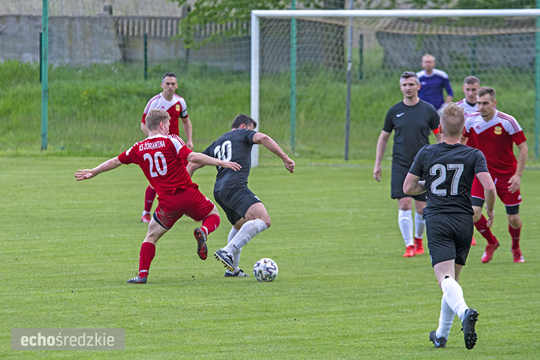 Odra Malczyce - KS Żórawina 0:4