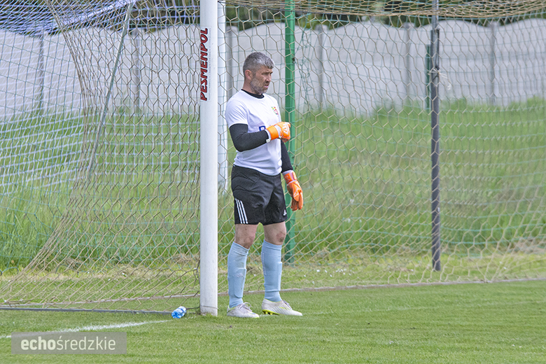 Odra Malczyce - KS Żórawina 0:4