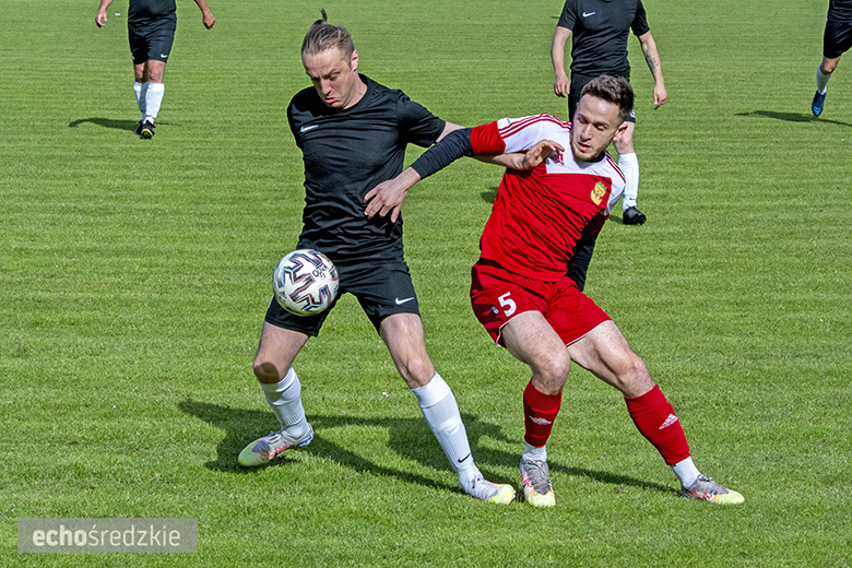 Odra Malczyce - KS Żórawina 0:4