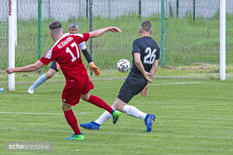 Odra Malczyce - KS Żórawina 0:4