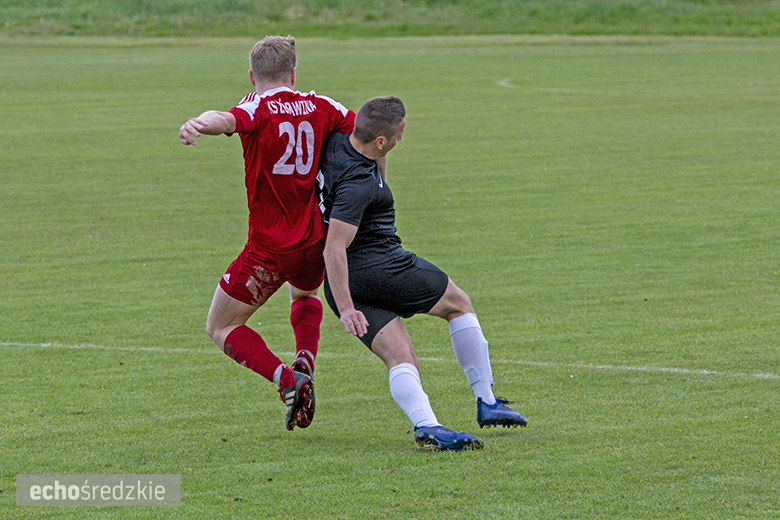 Odra Malczyce - KS Żórawina 0:4