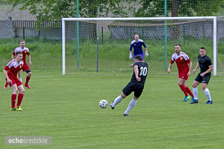 Odra Malczyce - KS Żórawina 0:4