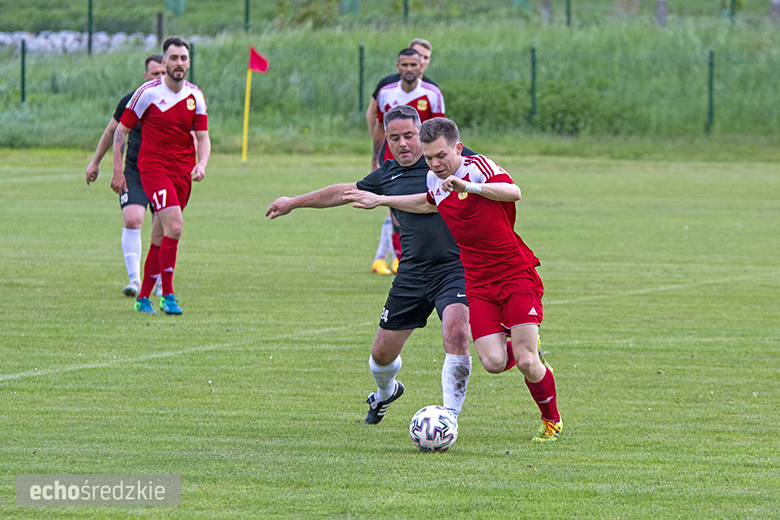 Odra Malczyce - KS Żórawina 0:4
