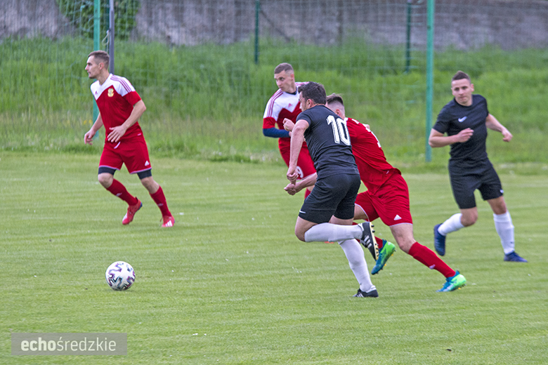 Odra Malczyce - KS Żórawina 0:4