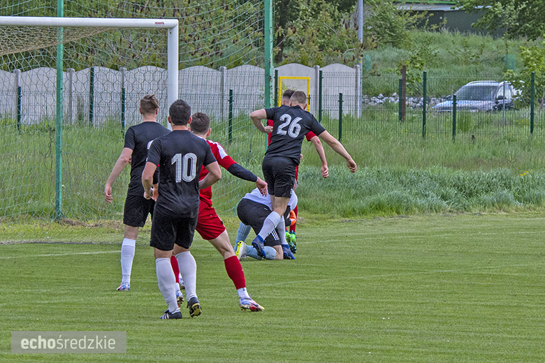 Odra Malczyce - KS Żórawina 0:4