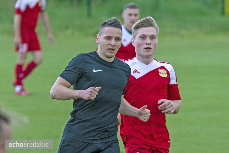 Odra Malczyce - KS Żórawina 0:4