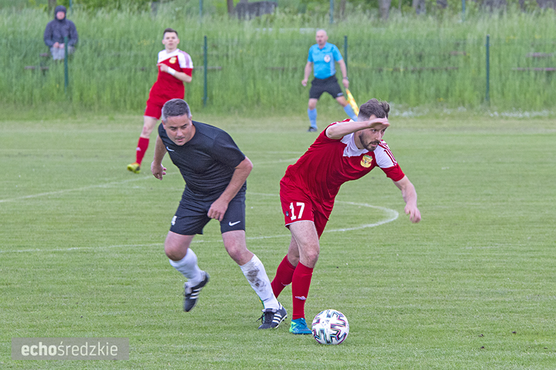 Odra Malczyce - KS Żórawina 0:4