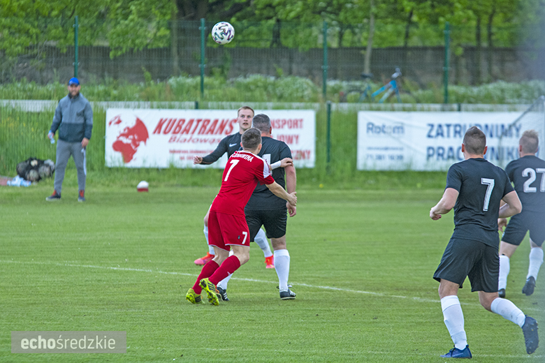 Odra Malczyce - KS Żórawina 0:4