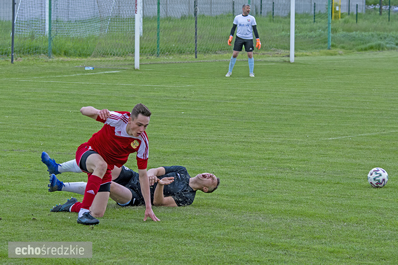 Odra Malczyce - KS Żórawina 0:4