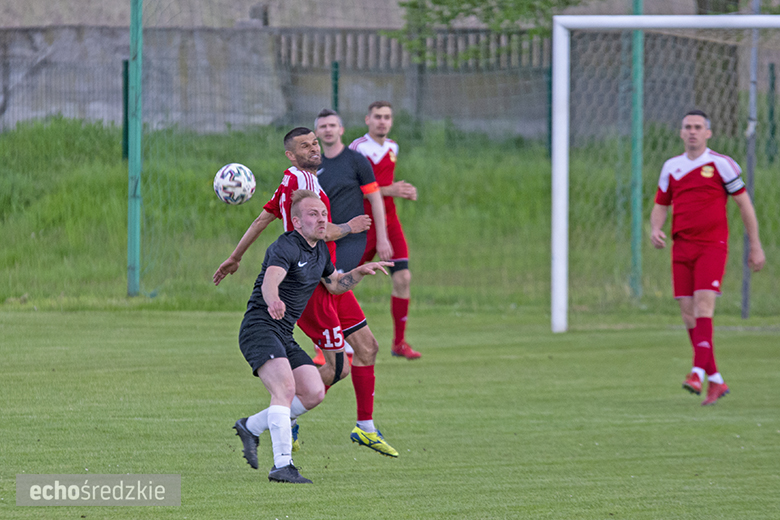 Odra Malczyce - KS Żórawina 0:4