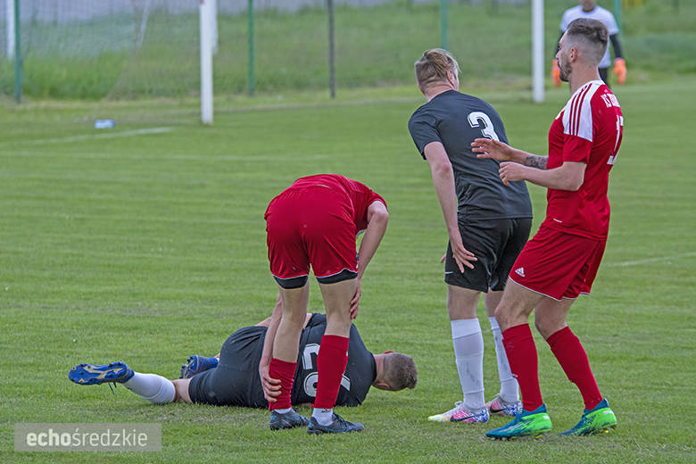 Odra Malczyce - KS Żórawina 0:4