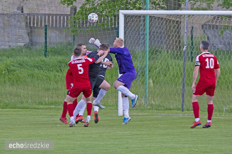 Odra Malczyce - KS Żórawina 0:4